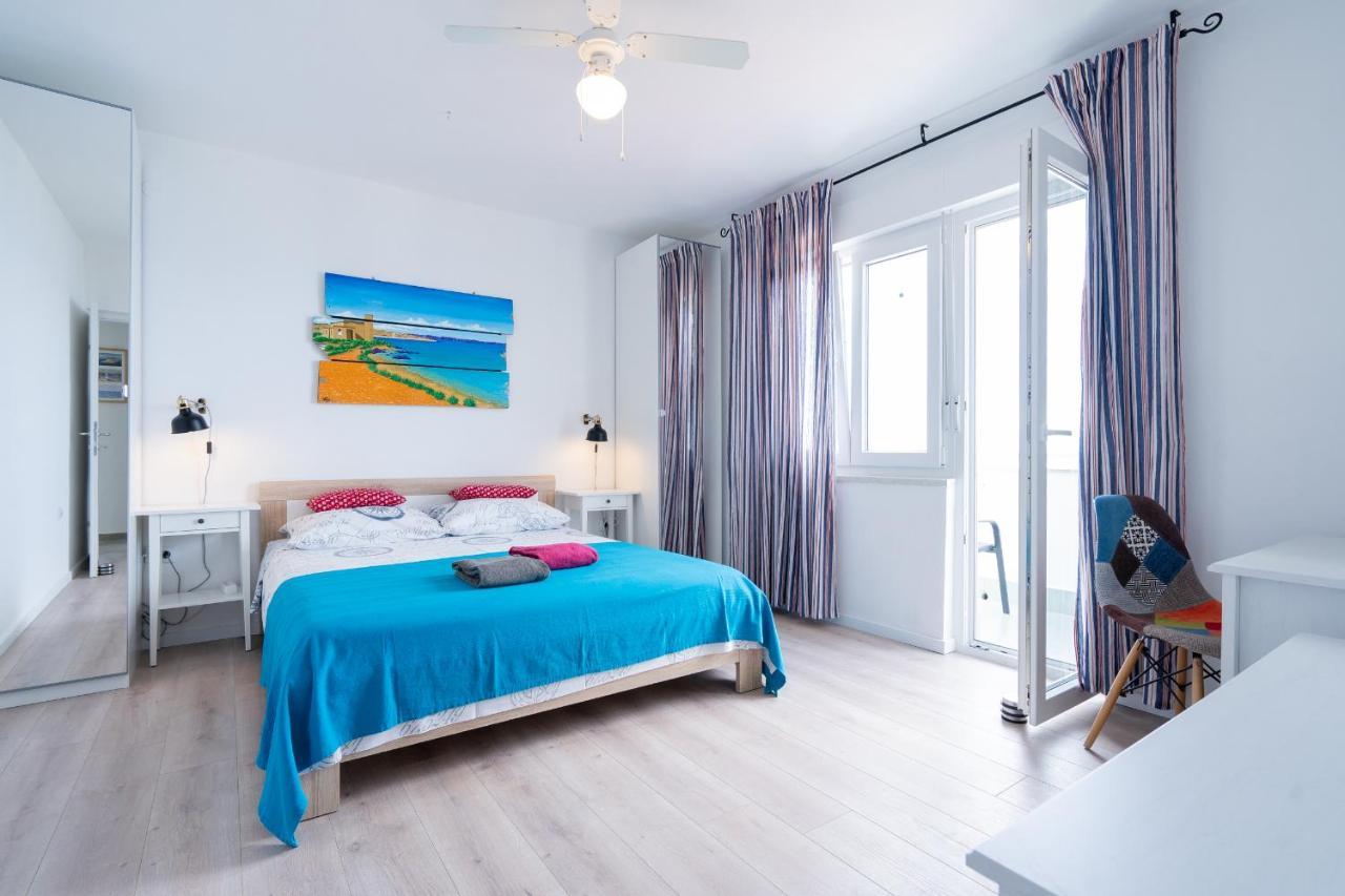 Stara Baska Apartments Екстер'єр фото