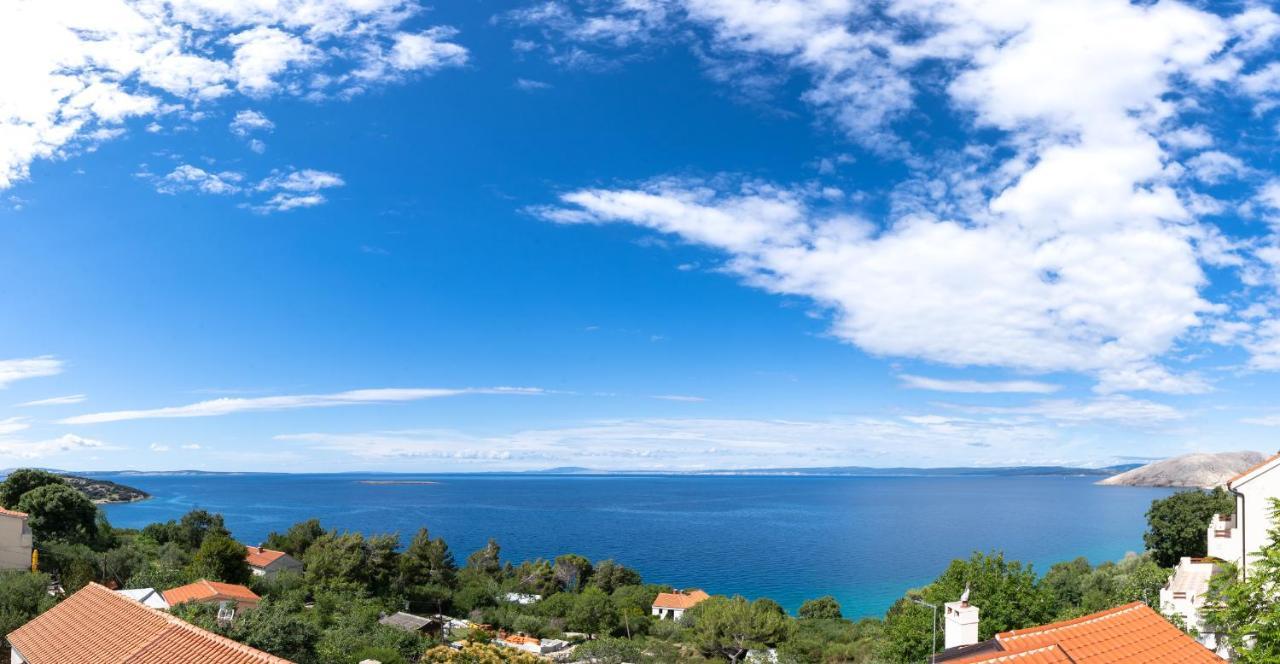Stara Baska Apartments Екстер'єр фото