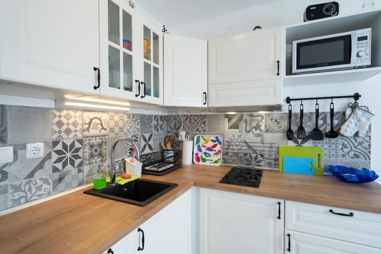 Stara Baska Apartments Екстер'єр фото