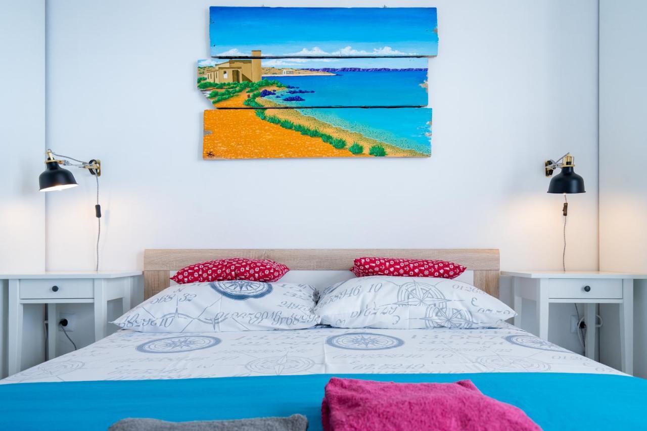 Stara Baska Apartments Екстер'єр фото