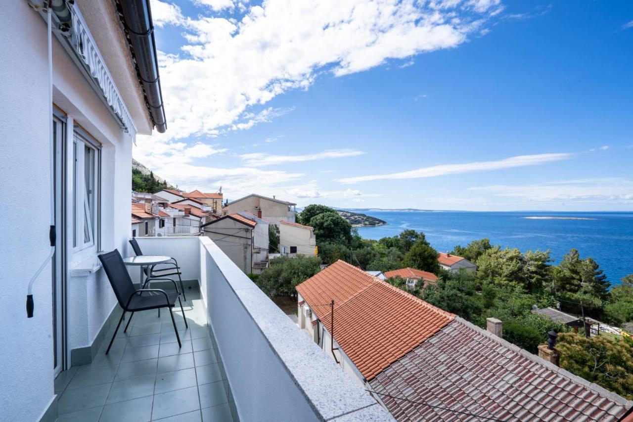 Stara Baska Apartments Екстер'єр фото