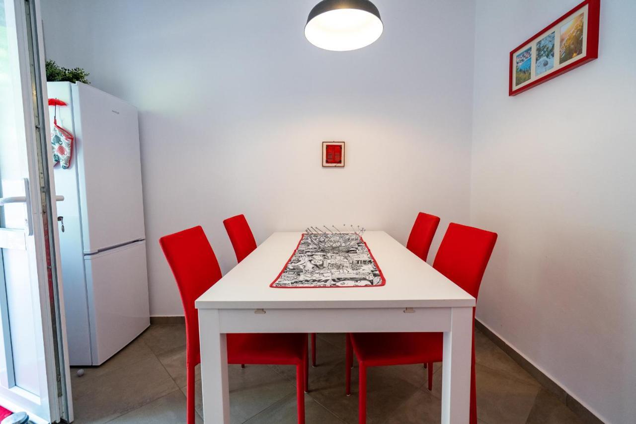 Stara Baska Apartments Екстер'єр фото