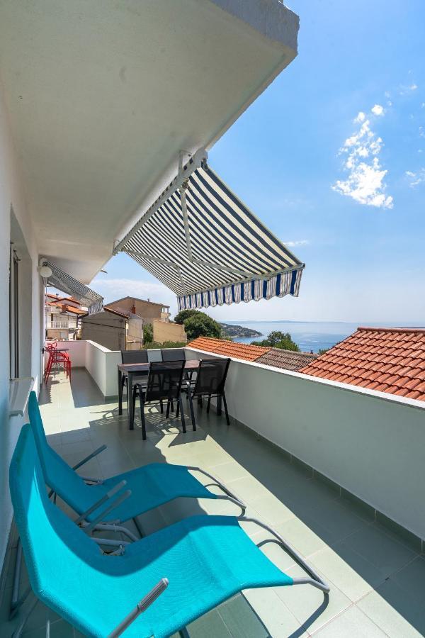 Stara Baska Apartments Екстер'єр фото