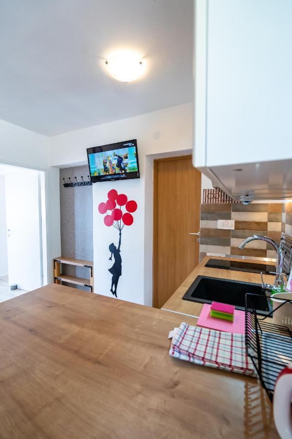 Stara Baska Apartments Екстер'єр фото