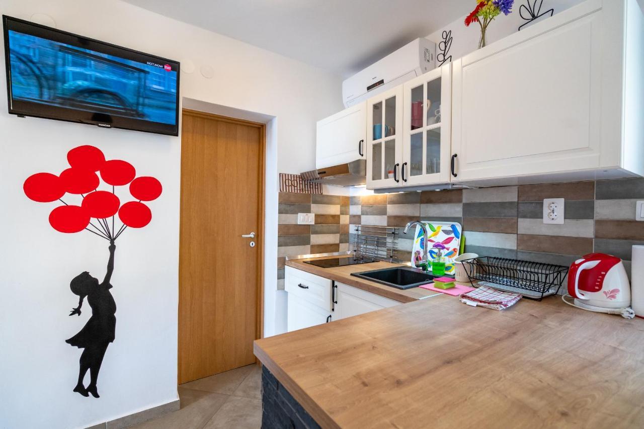 Stara Baska Apartments Екстер'єр фото