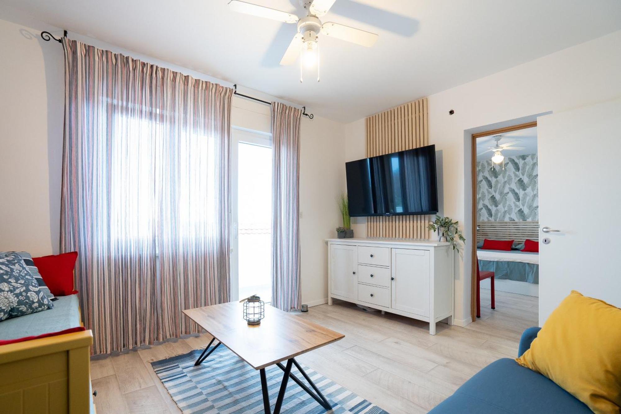 Stara Baska Apartments Екстер'єр фото