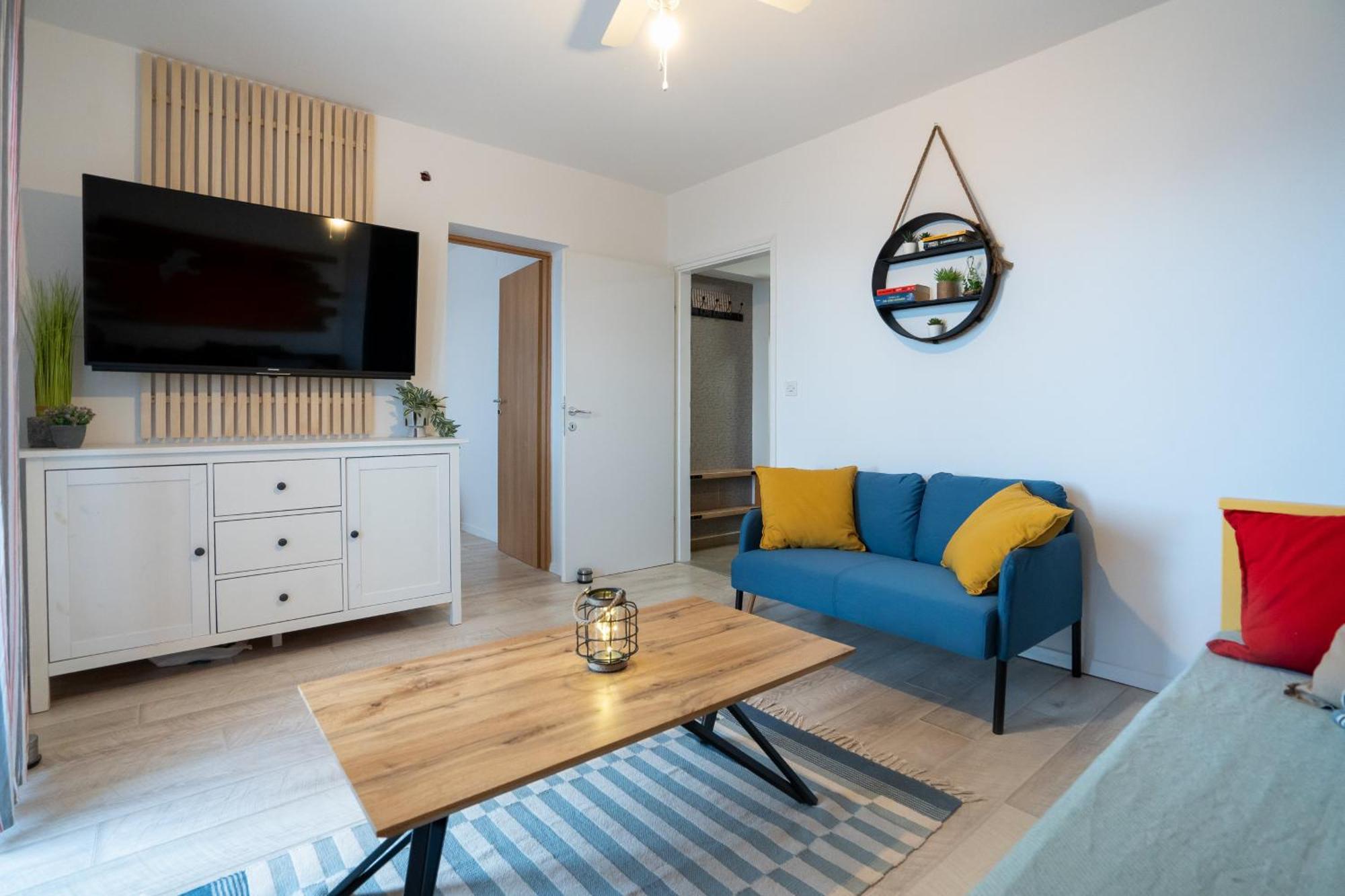 Stara Baska Apartments Екстер'єр фото