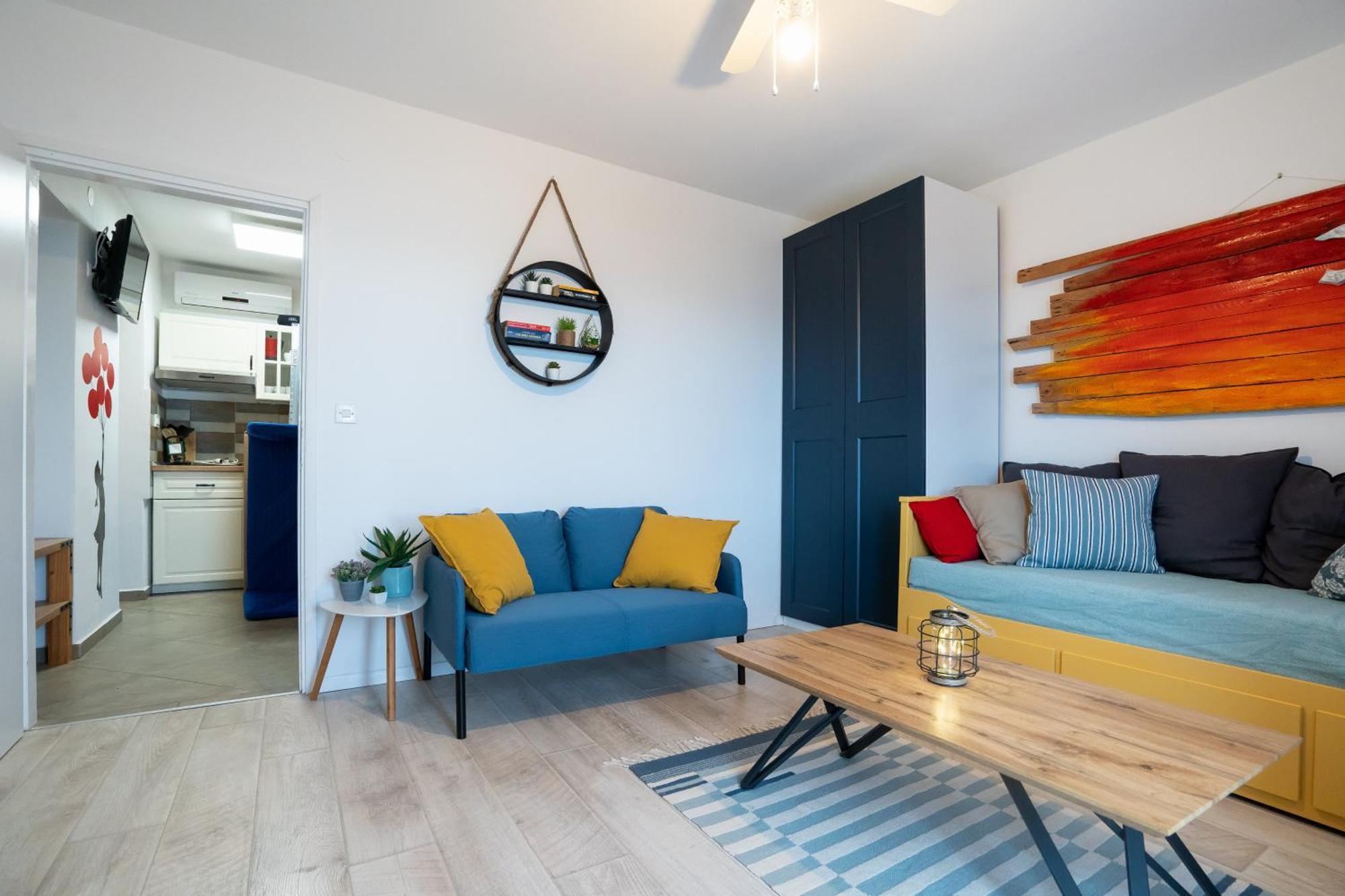 Stara Baska Apartments Екстер'єр фото