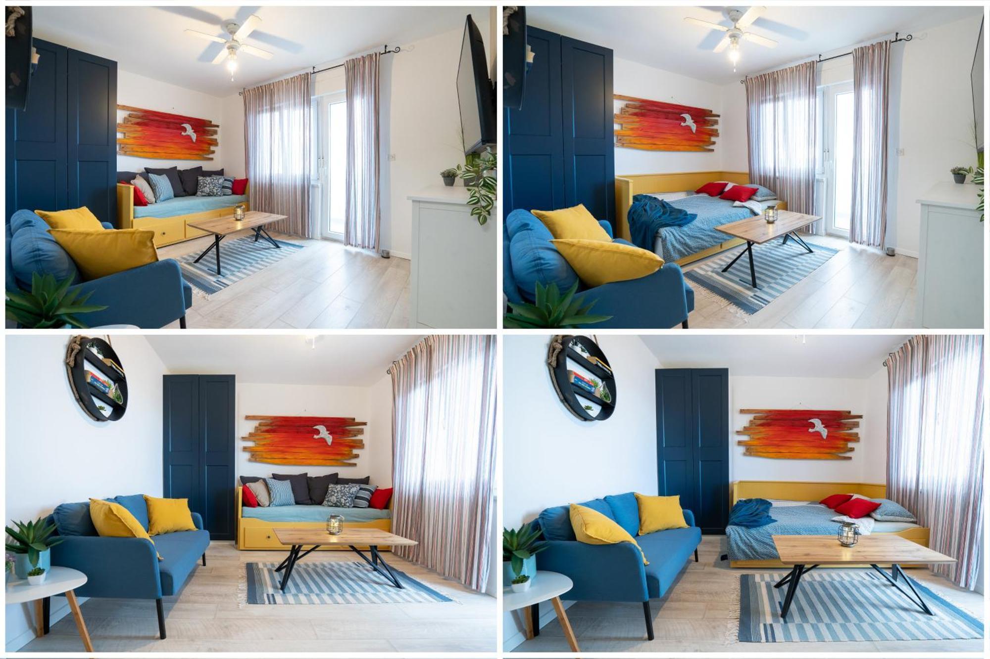 Stara Baska Apartments Екстер'єр фото