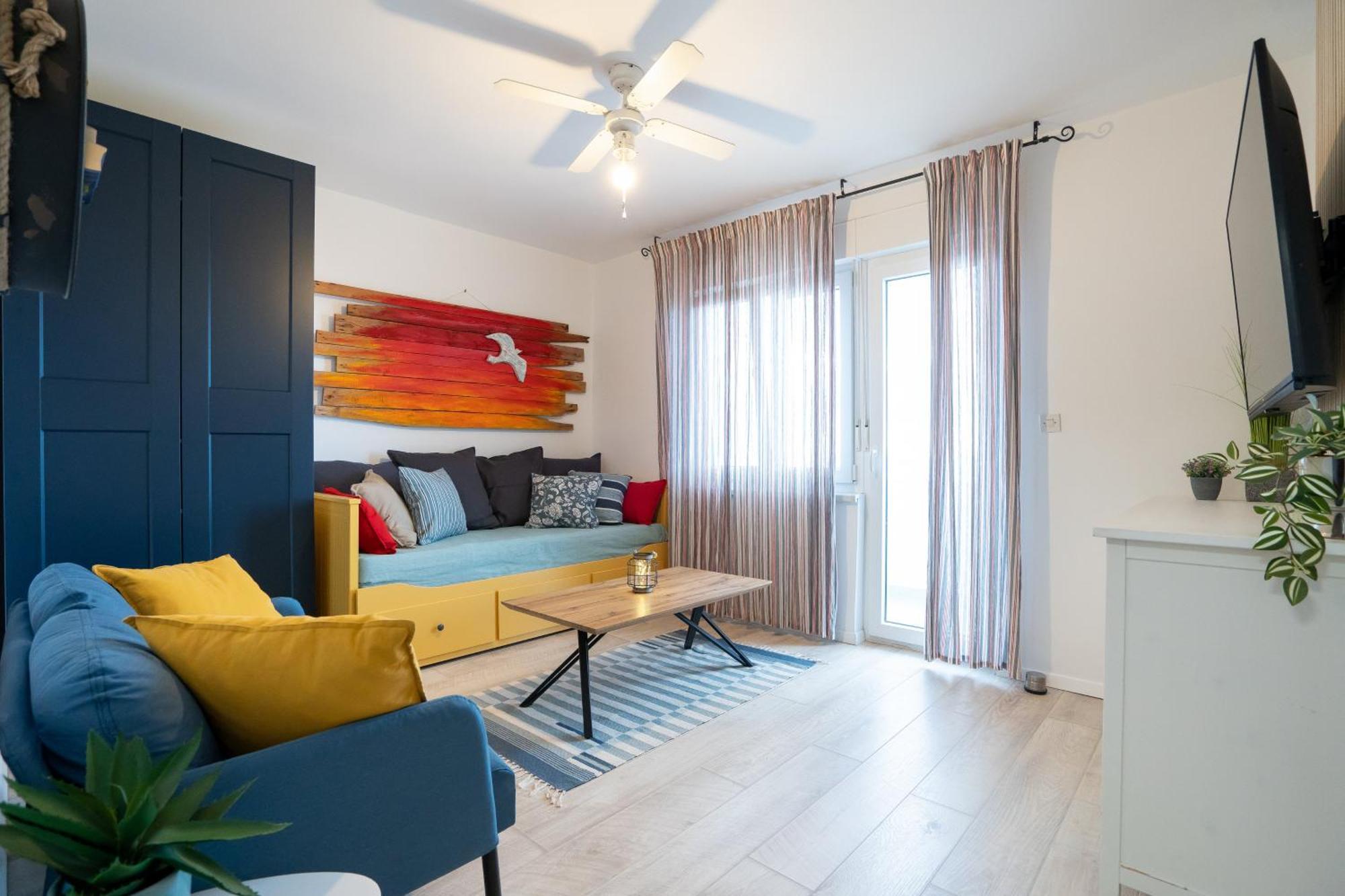 Stara Baska Apartments Екстер'єр фото