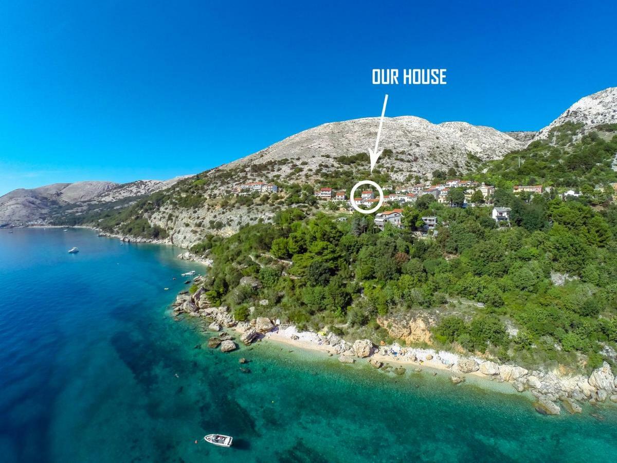 Stara Baska Apartments Екстер'єр фото